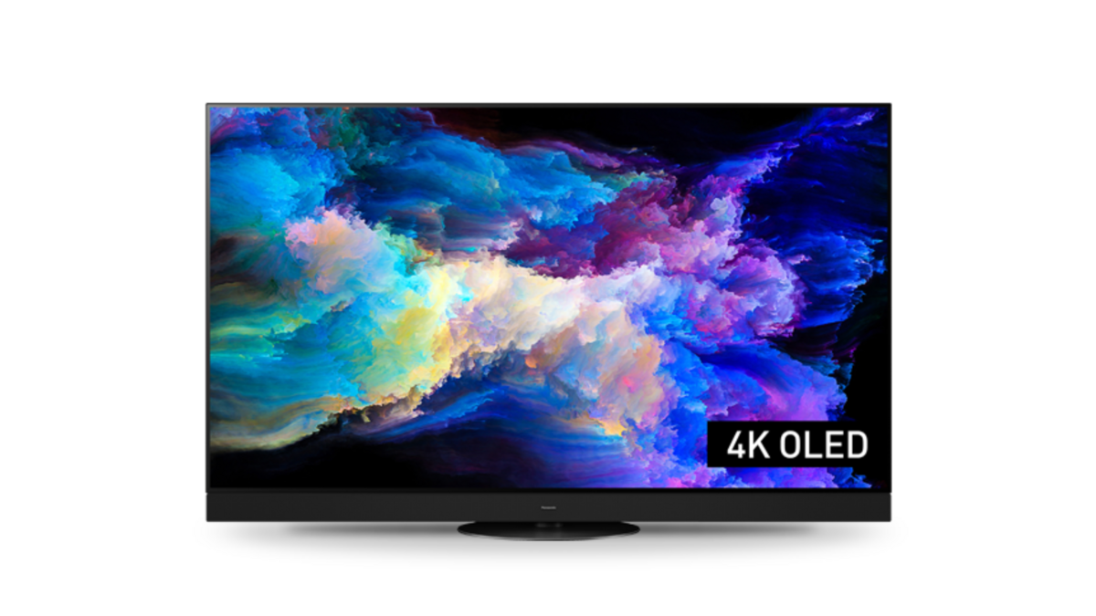 Panasonic OLED TV | Master OLED